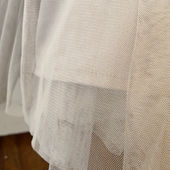 ASOS Maya Deluxe sequin silver gray maxi bridesmaid dress 2 - Picture 15 of 17